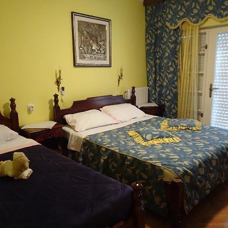 Apartments Edi - Captain'S House Moscenicka Draga Luaran gambar