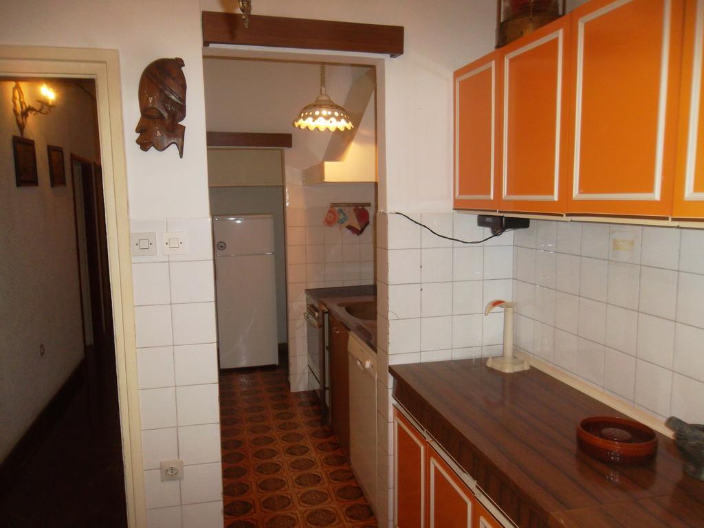 Apartments Edi - Captain'S House Moscenicka Draga Bilik gambar