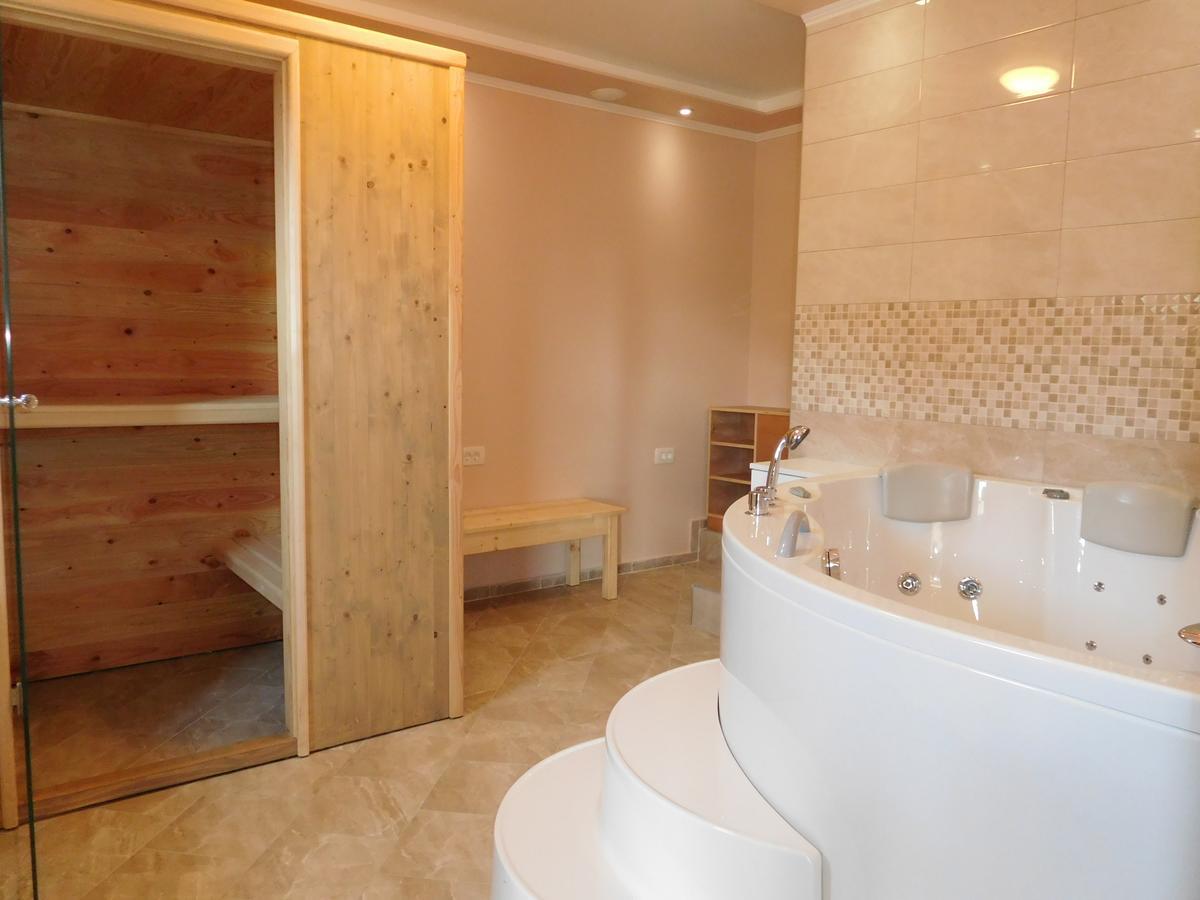 Apartments Edi - Captain'S House Moscenicka Draga Luaran gambar
