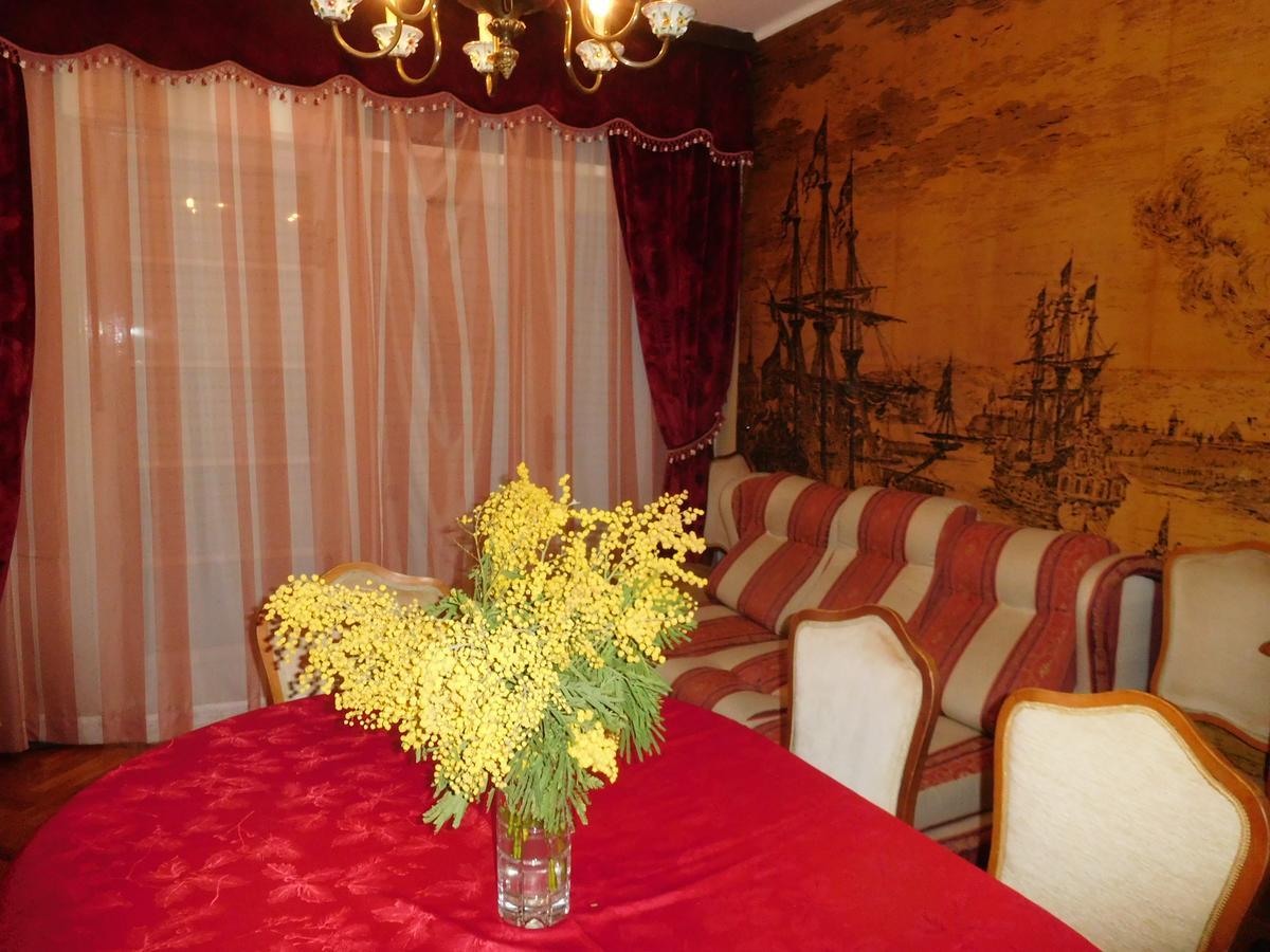 Apartments Edi - Captain'S House Moscenicka Draga Luaran gambar