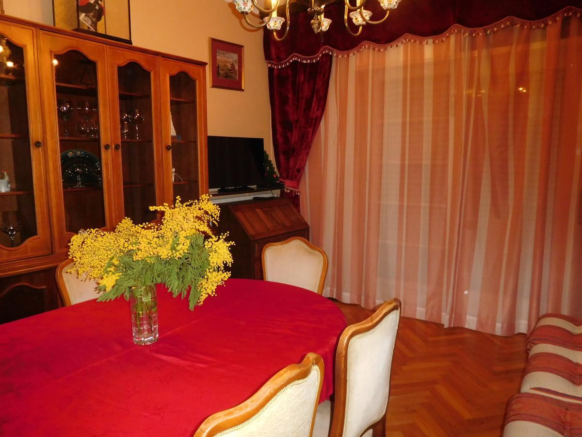 Apartments Edi - Captain'S House Moscenicka Draga Luaran gambar