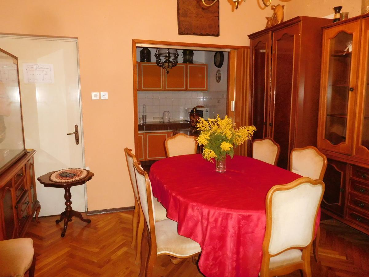 Apartments Edi - Captain'S House Moscenicka Draga Luaran gambar