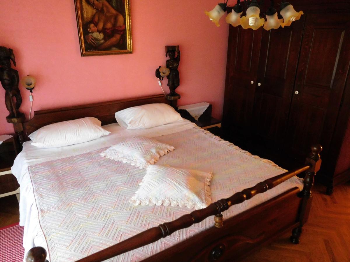 Apartments Edi - Captain'S House Moscenicka Draga Luaran gambar