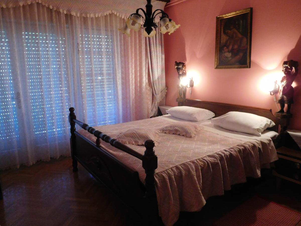 Apartments Edi - Captain'S House Moscenicka Draga Luaran gambar