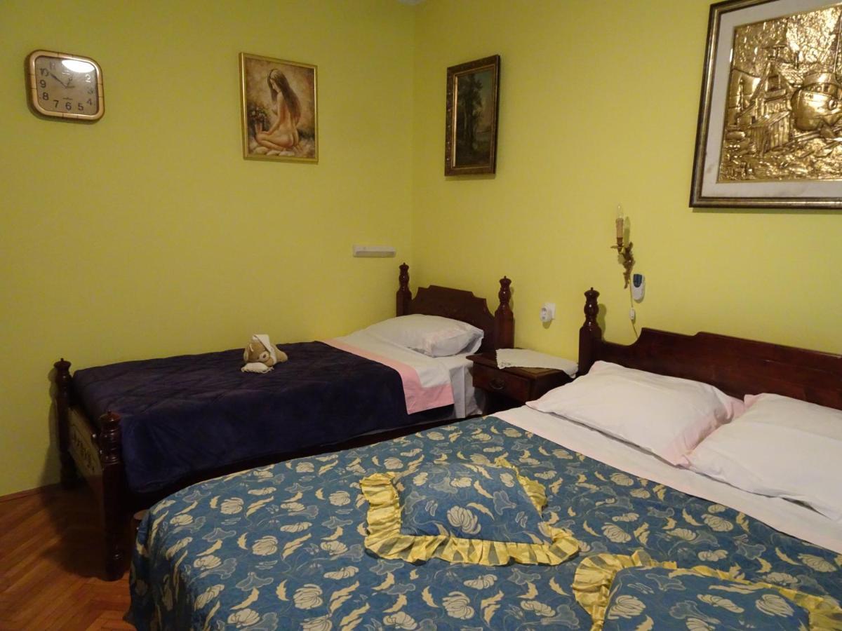 Apartments Edi - Captain'S House Moscenicka Draga Luaran gambar
