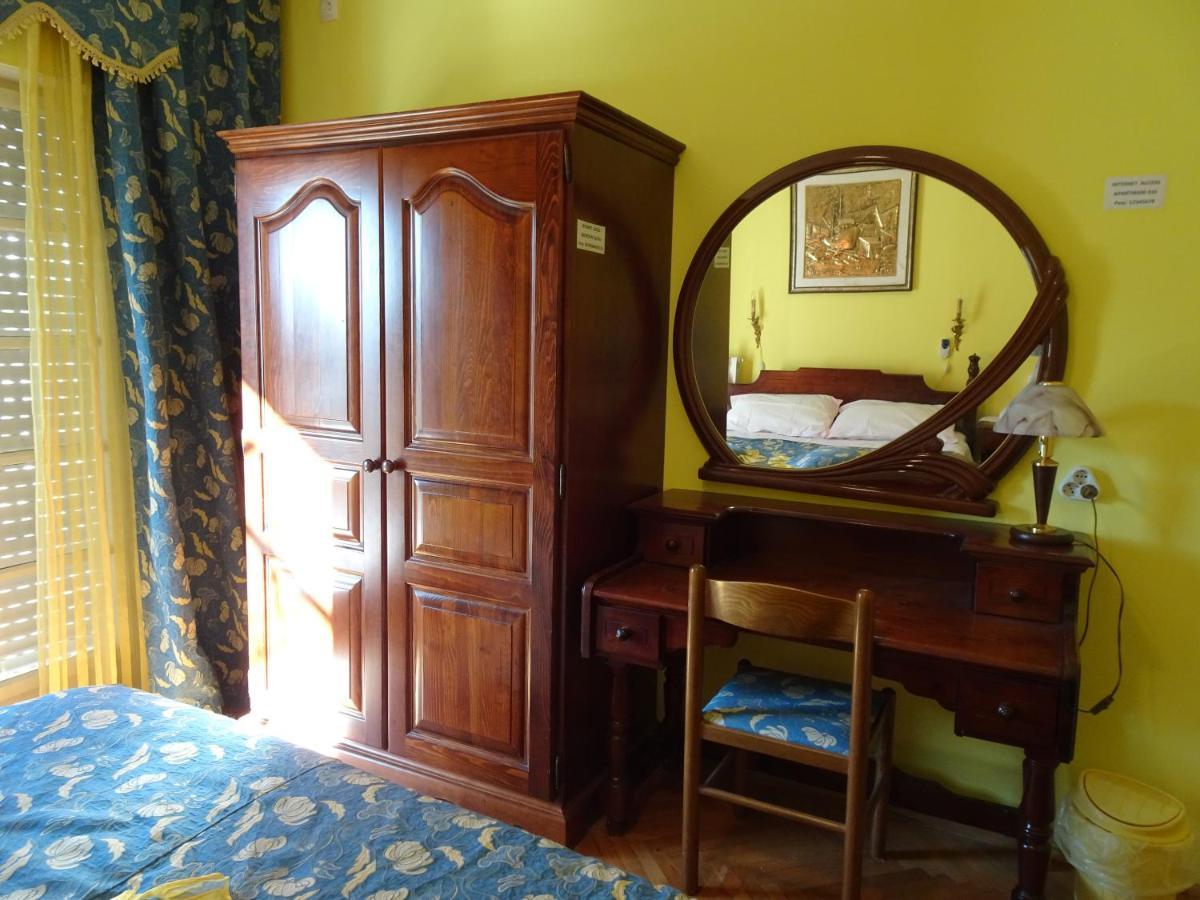 Apartments Edi - Captain'S House Moscenicka Draga Luaran gambar