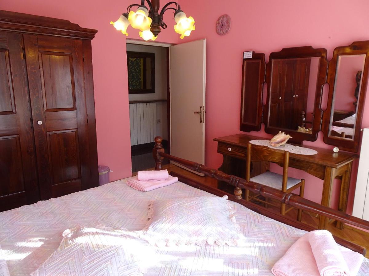 Apartments Edi - Captain'S House Moscenicka Draga Luaran gambar