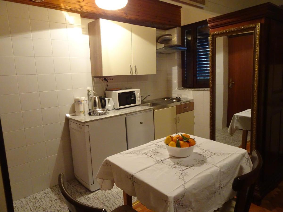 Apartments Edi - Captain'S House Moscenicka Draga Luaran gambar